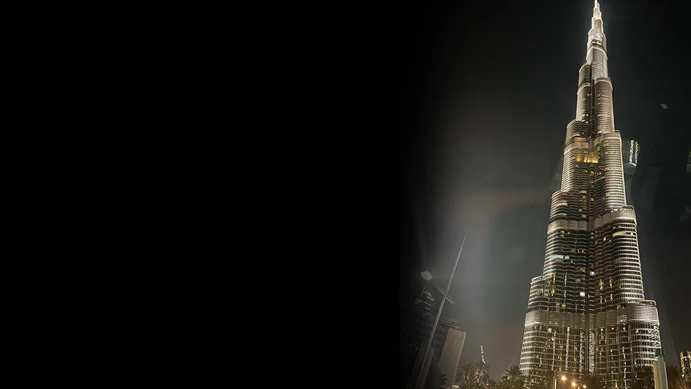 Dubai-Blank