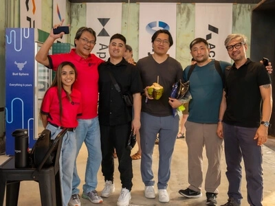 xode-blockhain-web3-platform-philippines-event