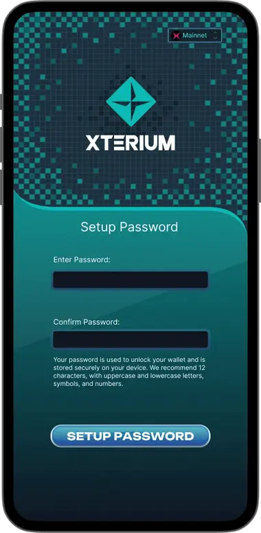 xterium-wallet-web3-polkadot-xode-blockchain-password-01b